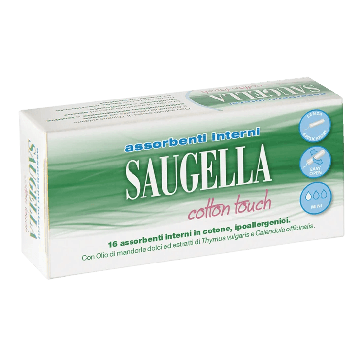 Saugella AS Interni – Gel Íntimo, formato viaje