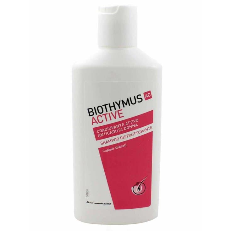 Biothymus AC Act D Champú Reestructurante
