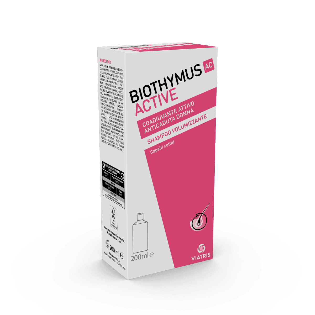 Biothymus AC Act D Champú – 200 ml