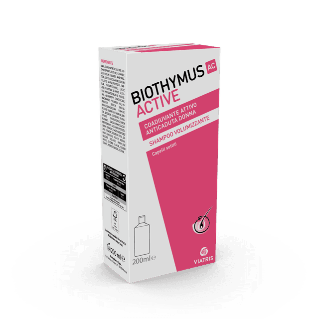 Biothymus AC Act D Champú – 200 ml