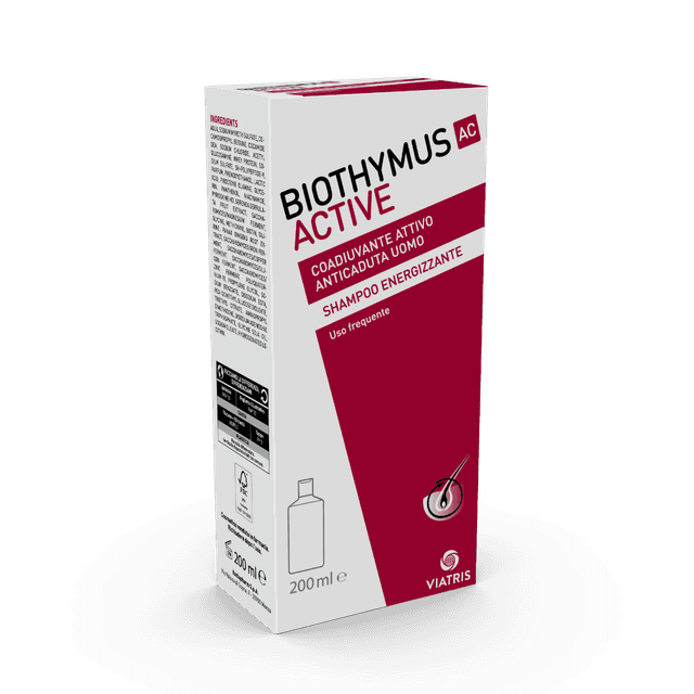 Biothymus AC Act U Champú Energía