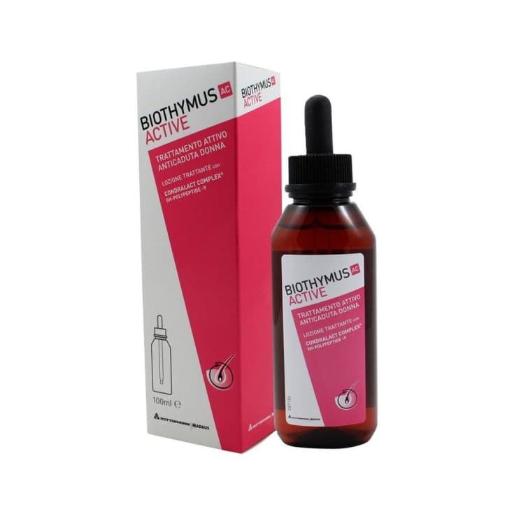 Biothymus AC Act D Loción – 100 ml