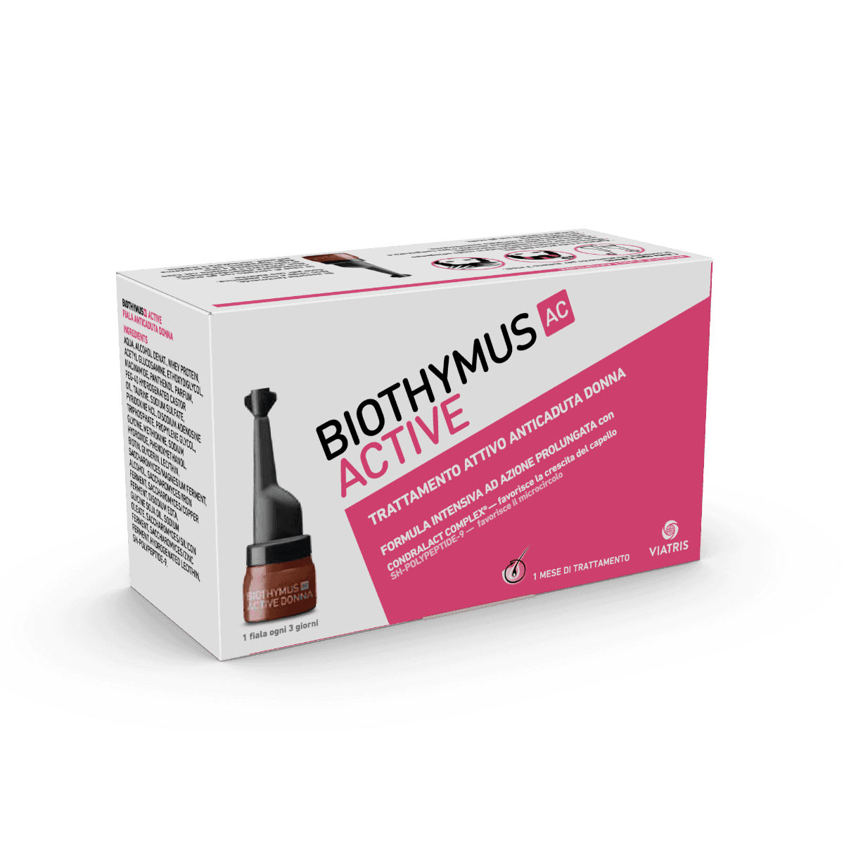 Biothymus AC Act D Tratamiento – 10 ampollas