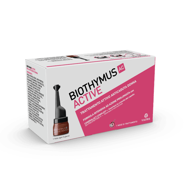 Biothymus AC Act D Tratamiento – 10 ampollas