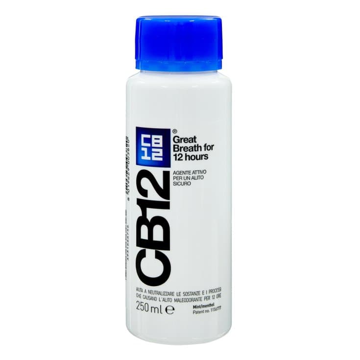 CB12 Enjuague Bucal – 250 ml
