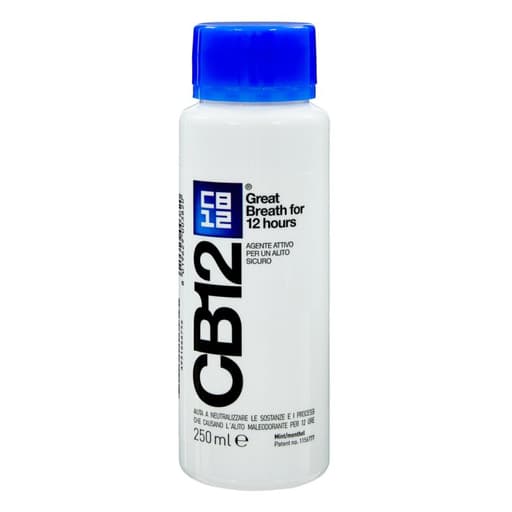 CB12 Enjuague Bucal – 250 ml