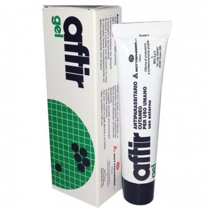 Aftir Gel – Gel capilar