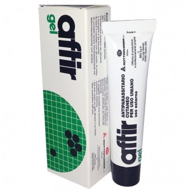 Aftir Gel – Gel capilar