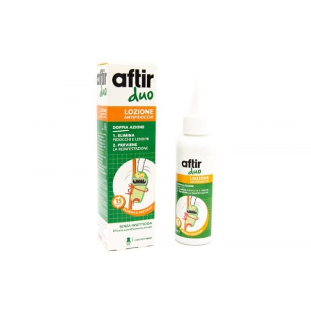 Aftir Duo Loción – 100 ml
