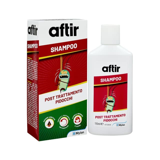 Aftir Champú – 150 ml