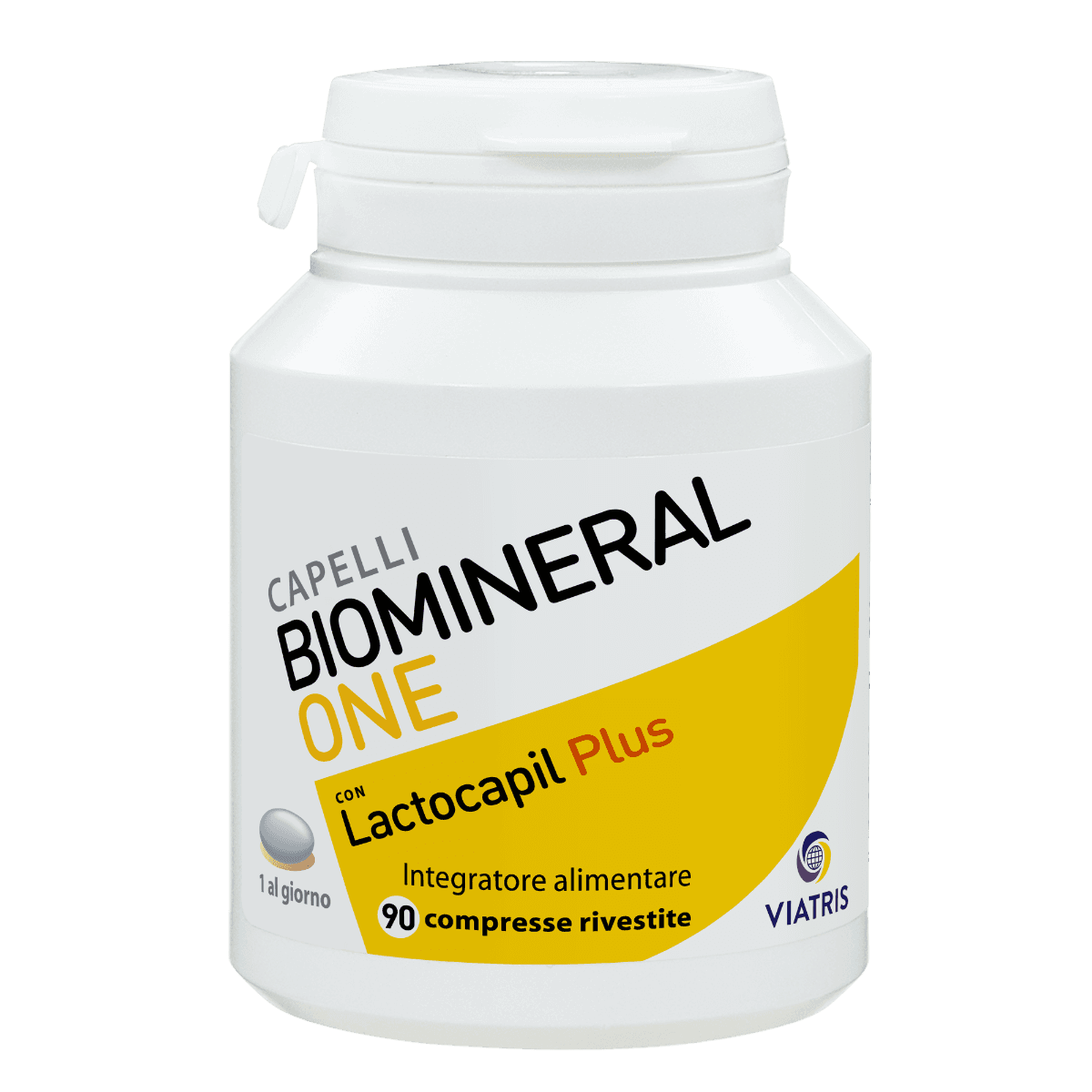 Biomineral One Lacto Plus – 90 comprimidos