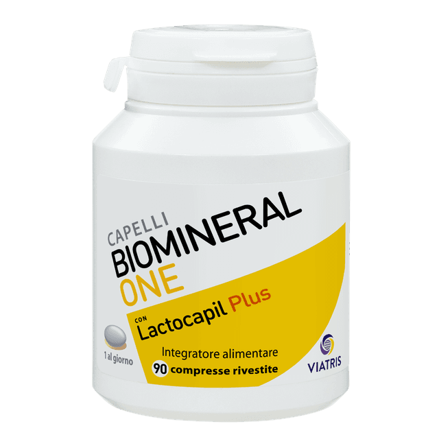 Biomineral One Lacto Plus – 90 comprimidos