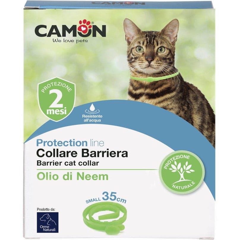 Collar Protection para Gatos – 1 unidad