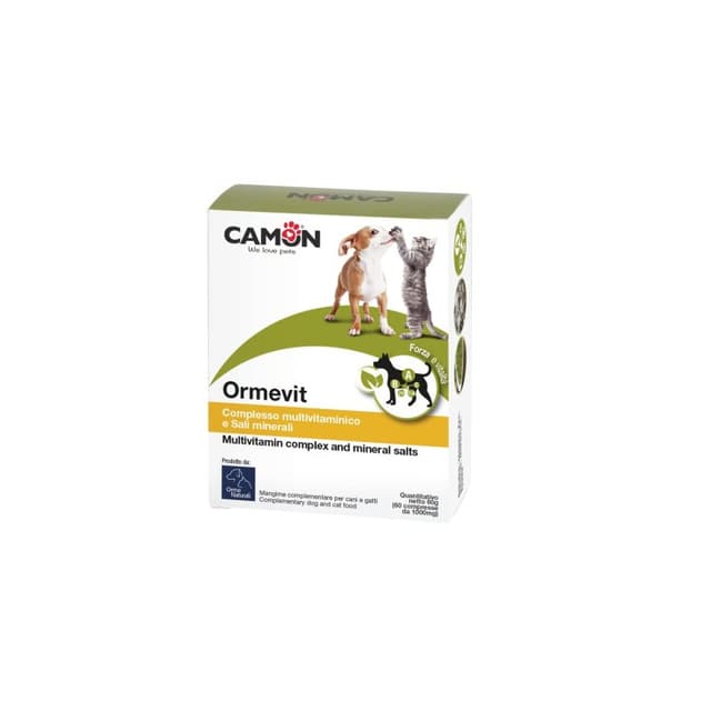 Ormevit – 60 comprimidos