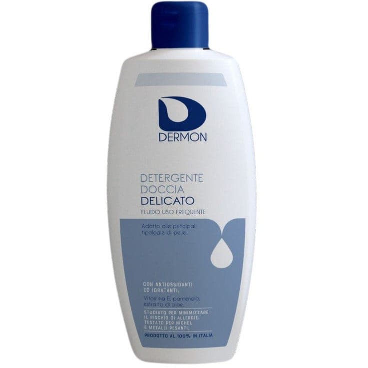 Dermon Gel de Ducha Delicate – 400 ml