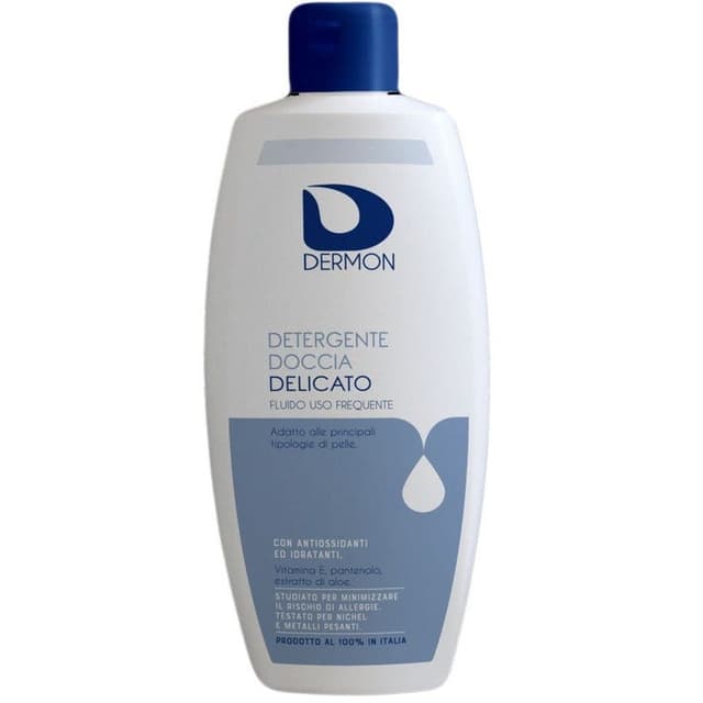 Dermon Gel de Ducha Delicate – 400 ml