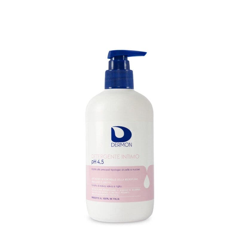 Dermon Loción Limpiadora Íntima – 500 ml