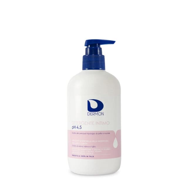 Dermon Loción Limpiadora Íntima – 500 ml