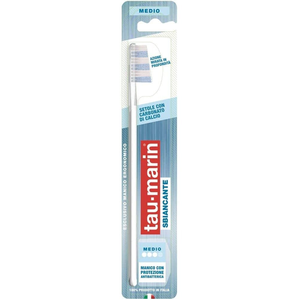 Taumarin Professional White Antibacteriano – Cepillo de dientes