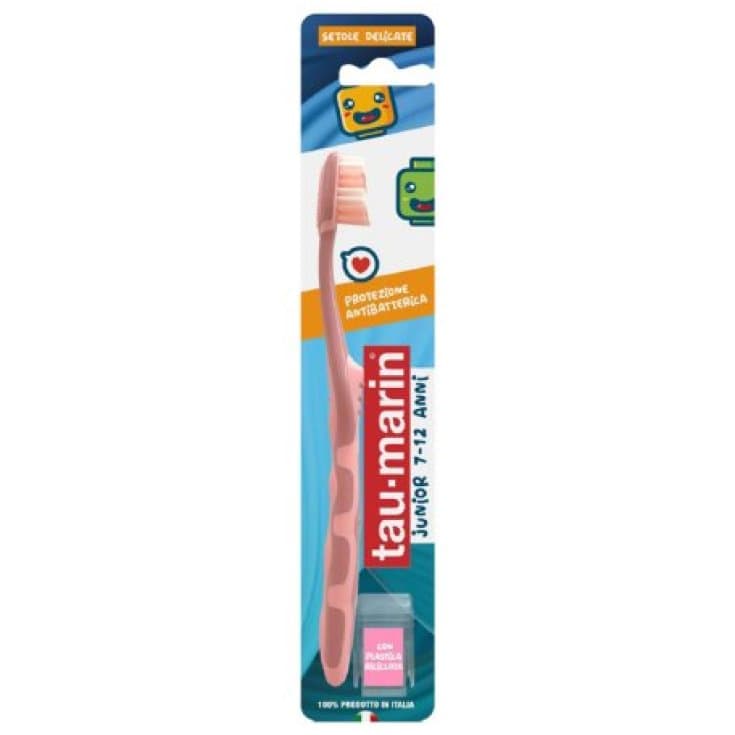 Tau Marin Cepillo Dental Infantil Antibacteriano