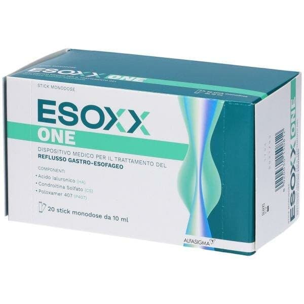 Esoxx One – 20 sobres de 10 ml