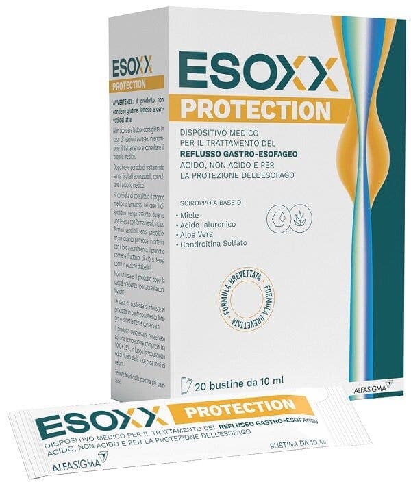 Esoxx Protection – 20 sobres de 10 ml