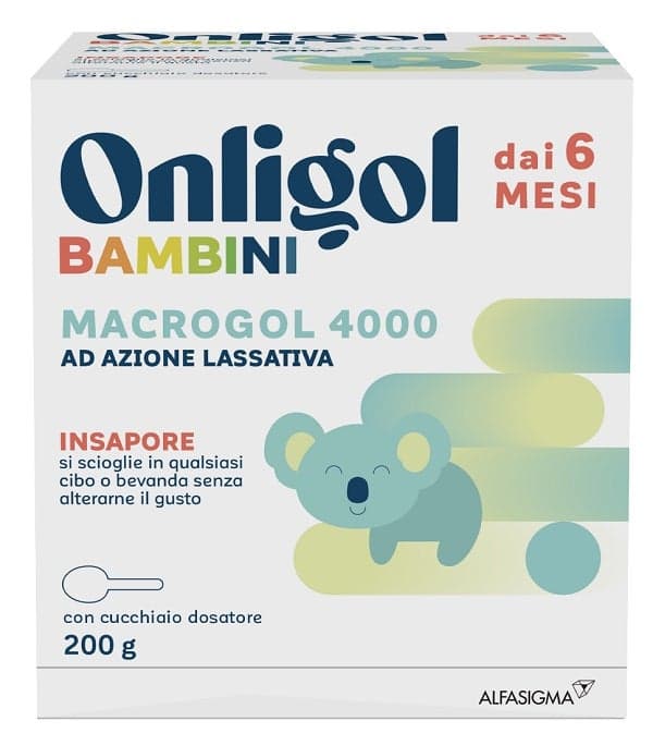 Onligol Niños – 200 g