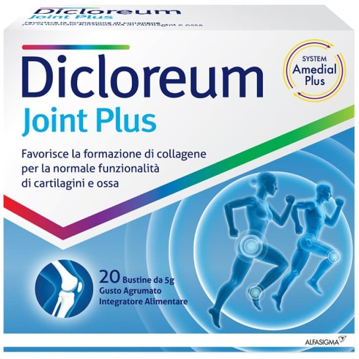 Dicloreum Joint Plus – 20 sobres