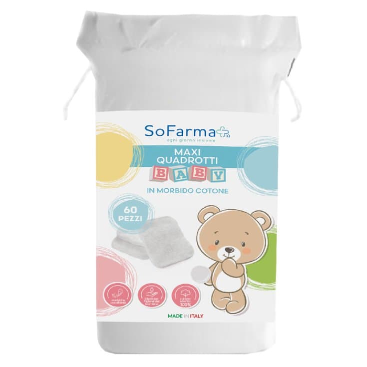 Quadrotti Niños – 60 unidades
