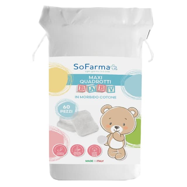 Quadrotti Niños – 60 unidades