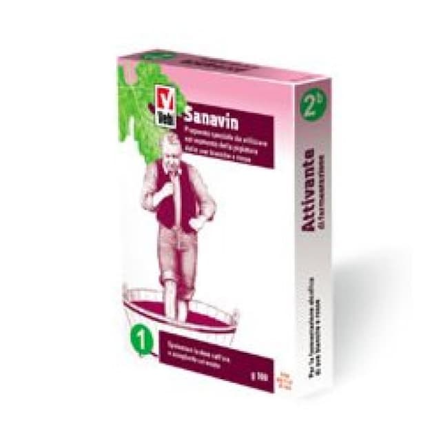 Sanavin Mosto Fermentado – 100 g