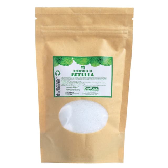 Xilitol Azúcar de Abedul – 250 g