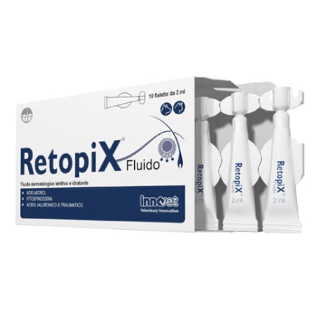 RETOPIX Fluido para perros y gatos – 20 ml