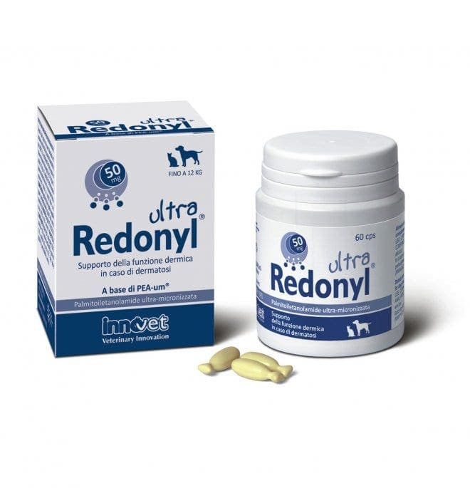 Redonyl Ultra – 60 cápsulas de 50 mg