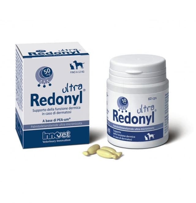 Redonyl Ultra – 60 cápsulas de 50 mg