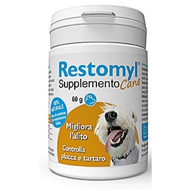 Restomyl Complemento Alimenticio Perro – 60 g