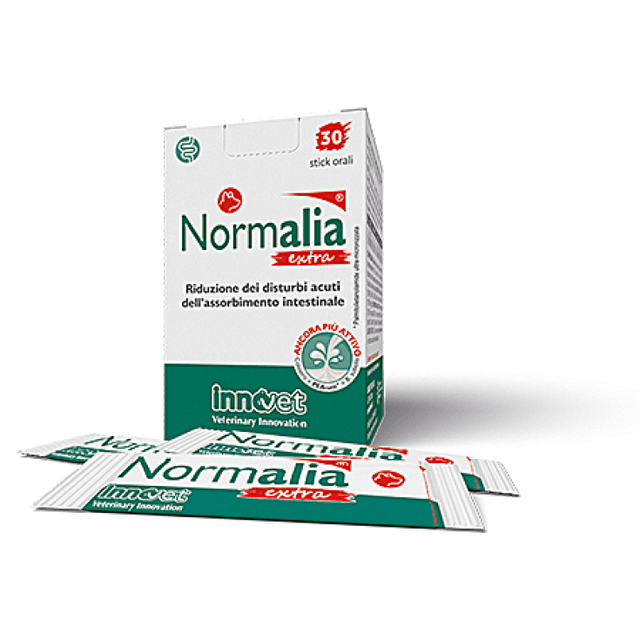 Normalia Extra – 30 sticks orales