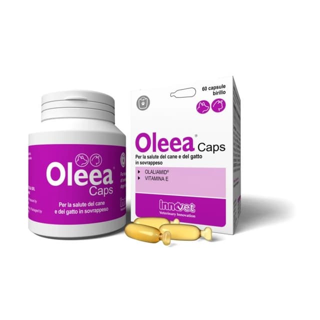 OLEEA – 60 cápsulas