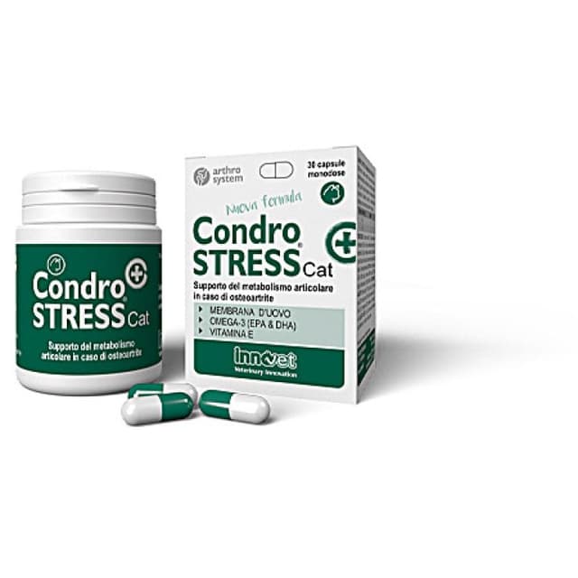 Condrostress + Cat – 30 cápsulas