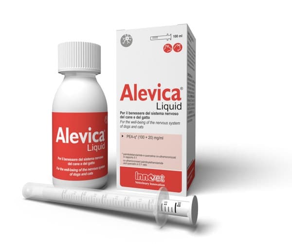 Alevica Liquid Loción para Perros y Gatos – 100 ml