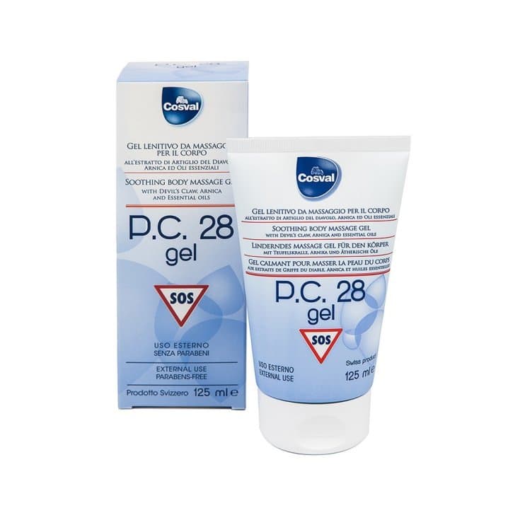 PC 28 Gel para articulaciones – 125 ml
