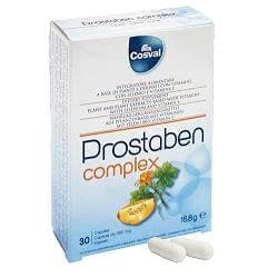 Palma de Sierra + Licopeno – 30 cápsulas | Prostaben Complex