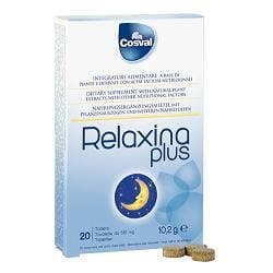 5-HTP + Valeriana | Relaxina Plus – 20 comprimidos