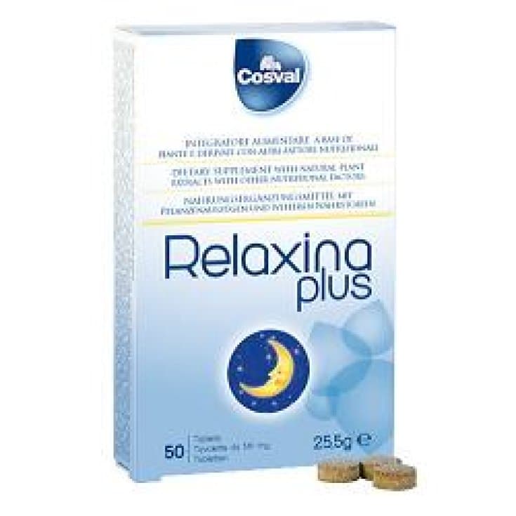 5-HTP + Valeriana | Relaxina Plus – 50 comprimidos