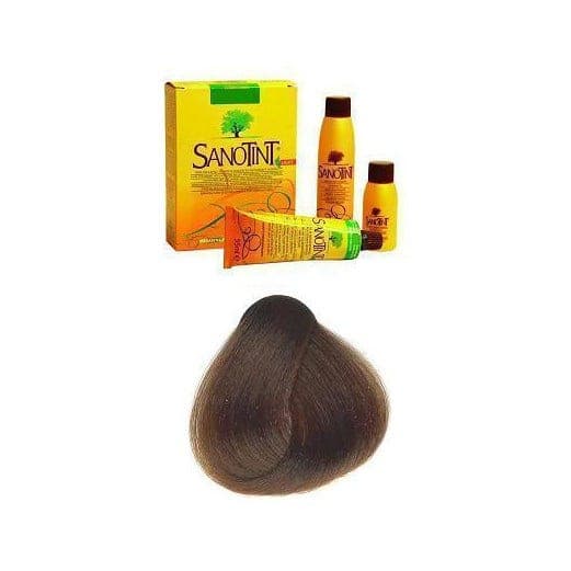 Sanotint Light Bio Tint 77 Rubio Oscuro – Tinte para el cabello sin amoníaco