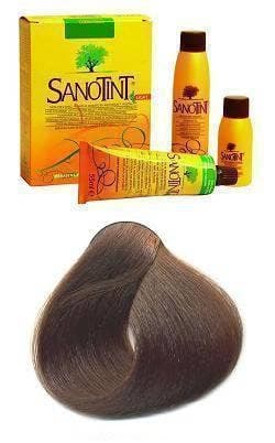 Sanotint Light Bio – Tinte Castaño Oscuro 84