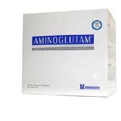 L-Glutamina + aminoácidos esenciales – 30 sobres | Aminoglutam