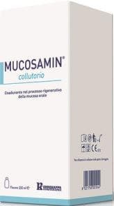 Mucosamin Enjuague Bucal – 250 ml