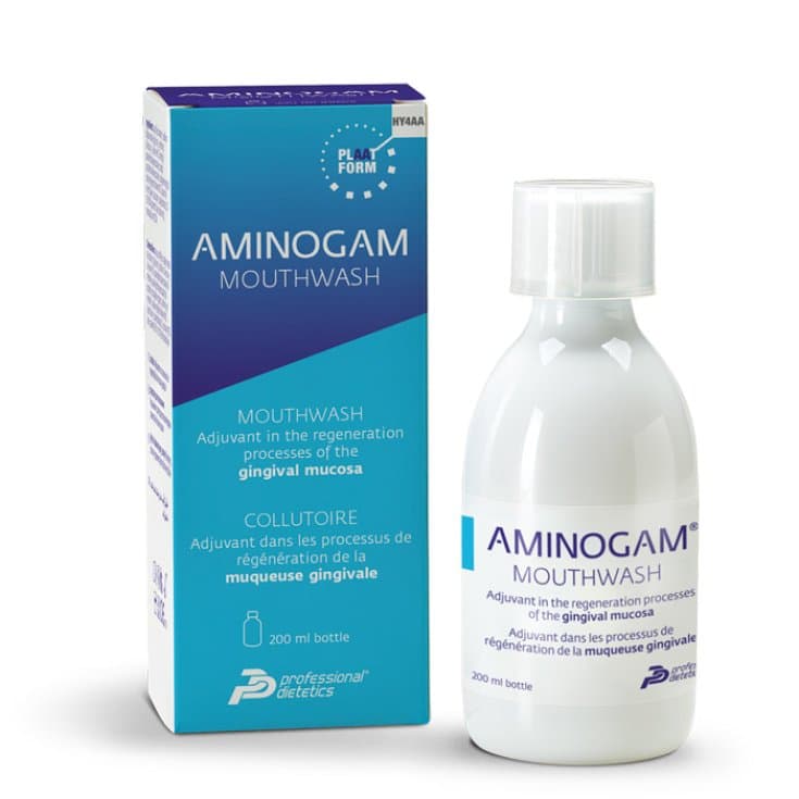 Aminogam Enjuague Bucal – 200 ml