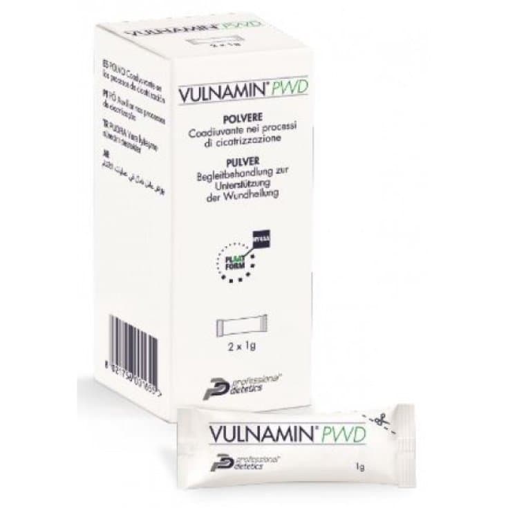 Vulnamin Polvo – 2 sobres